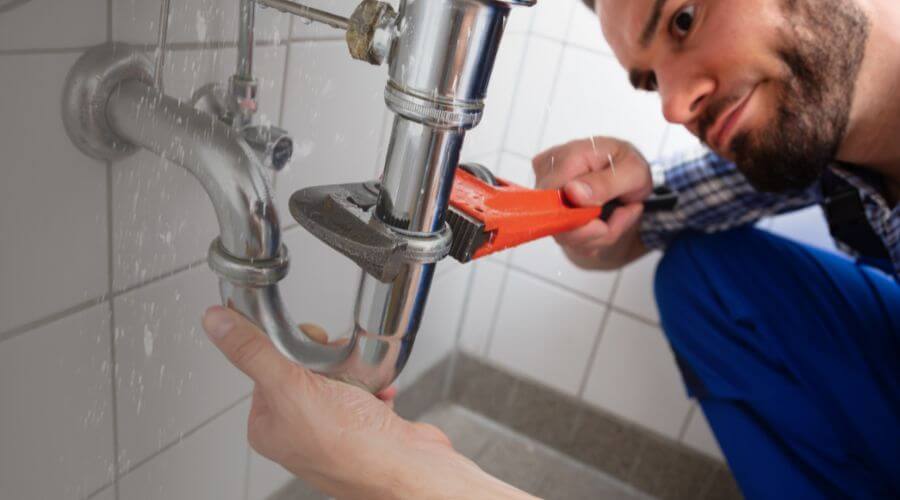 Local tankless water heater installation in New Carlisle, OH